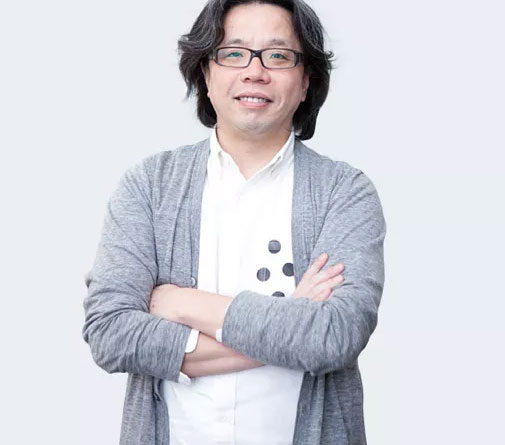 我不存在那種使命感，好好做設計就好了