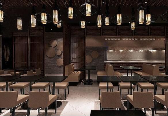 SI設計是如何幫助門店提升形象的